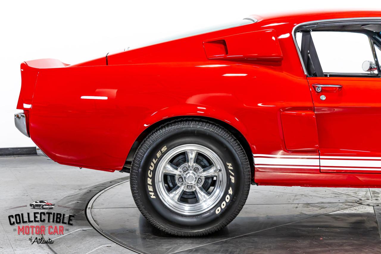 1968 Ford Mustang Shelby GT350 Tribute