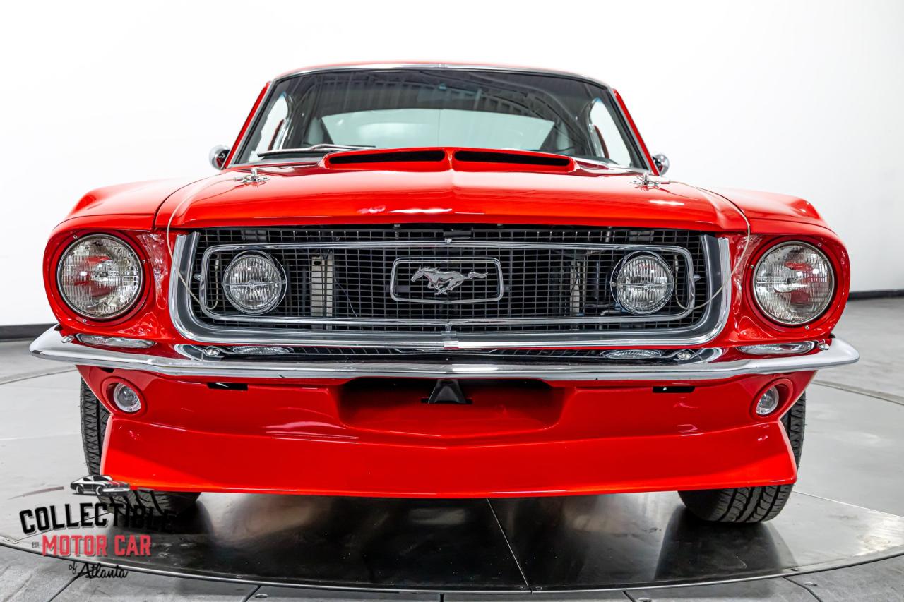 1968 Ford Mustang Shelby GT350 Tribute