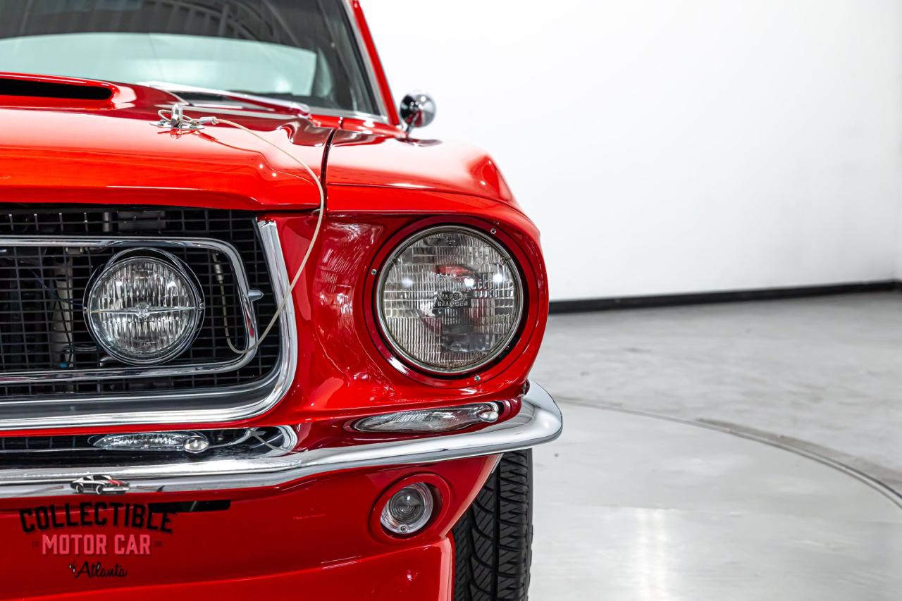 1968 Ford Mustang Shelby GT350 Tribute