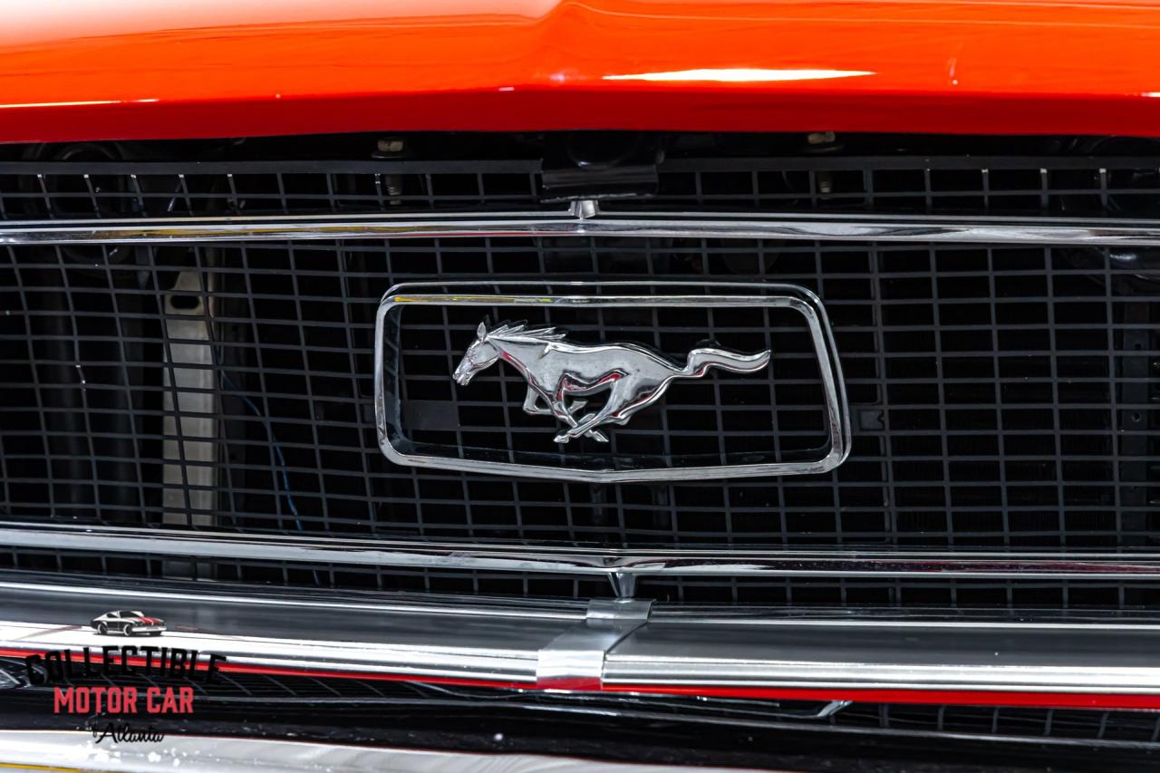 1968 Ford Mustang Shelby GT350 Tribute