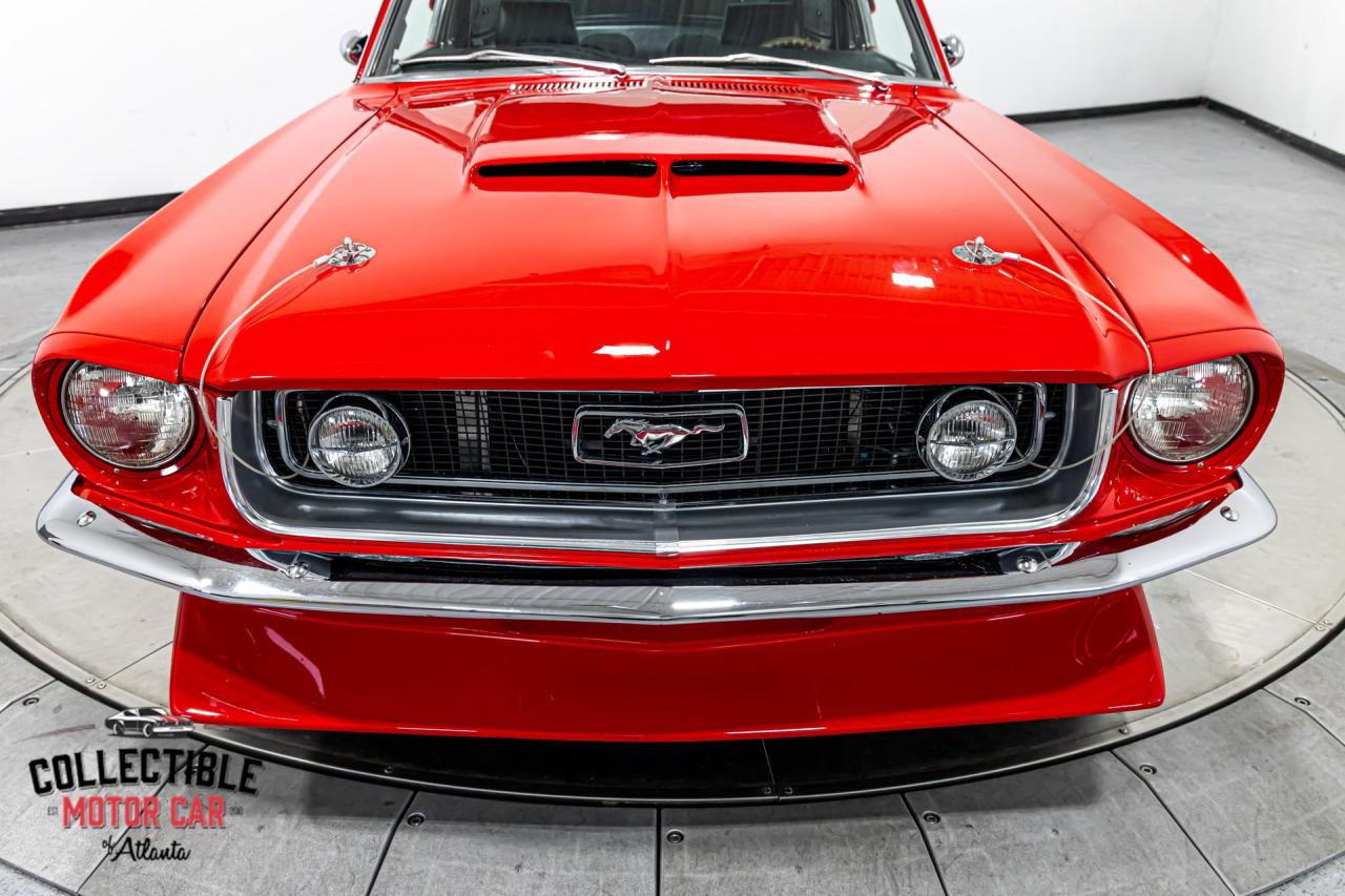 1968 Ford Mustang Shelby GT350 Tribute