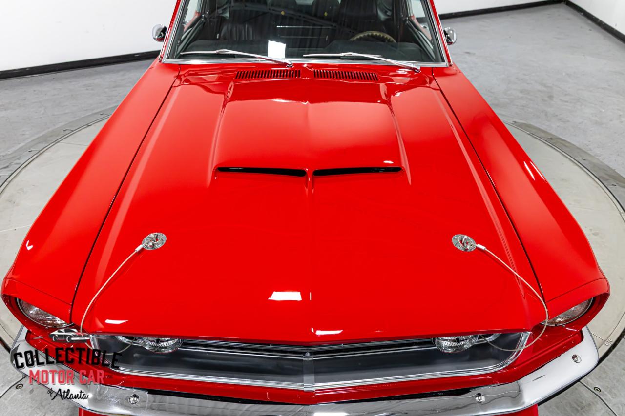 1968 Ford Mustang Shelby GT350 Tribute