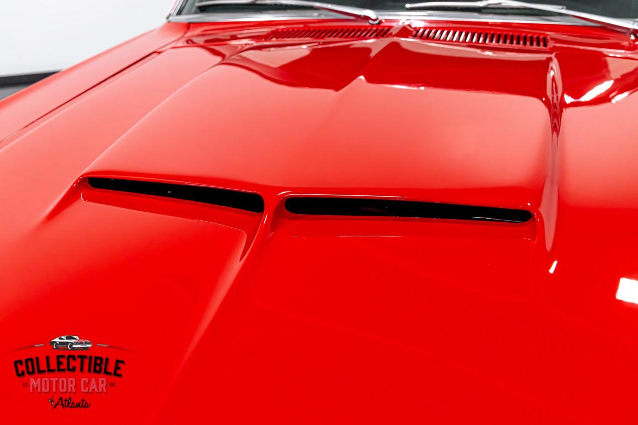 1968 Ford Mustang Shelby GT350 Tribute
