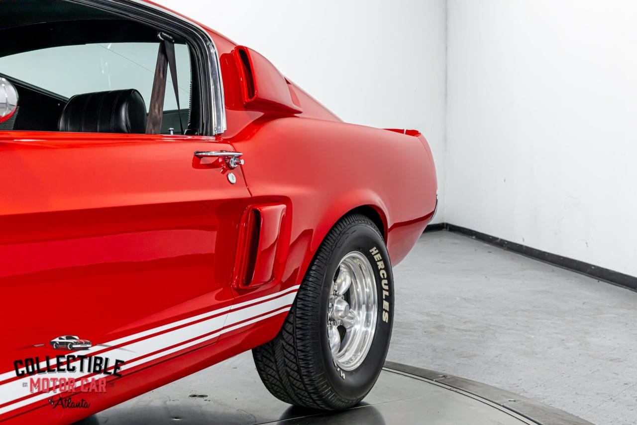 1968 Ford Mustang Shelby GT350 Tribute