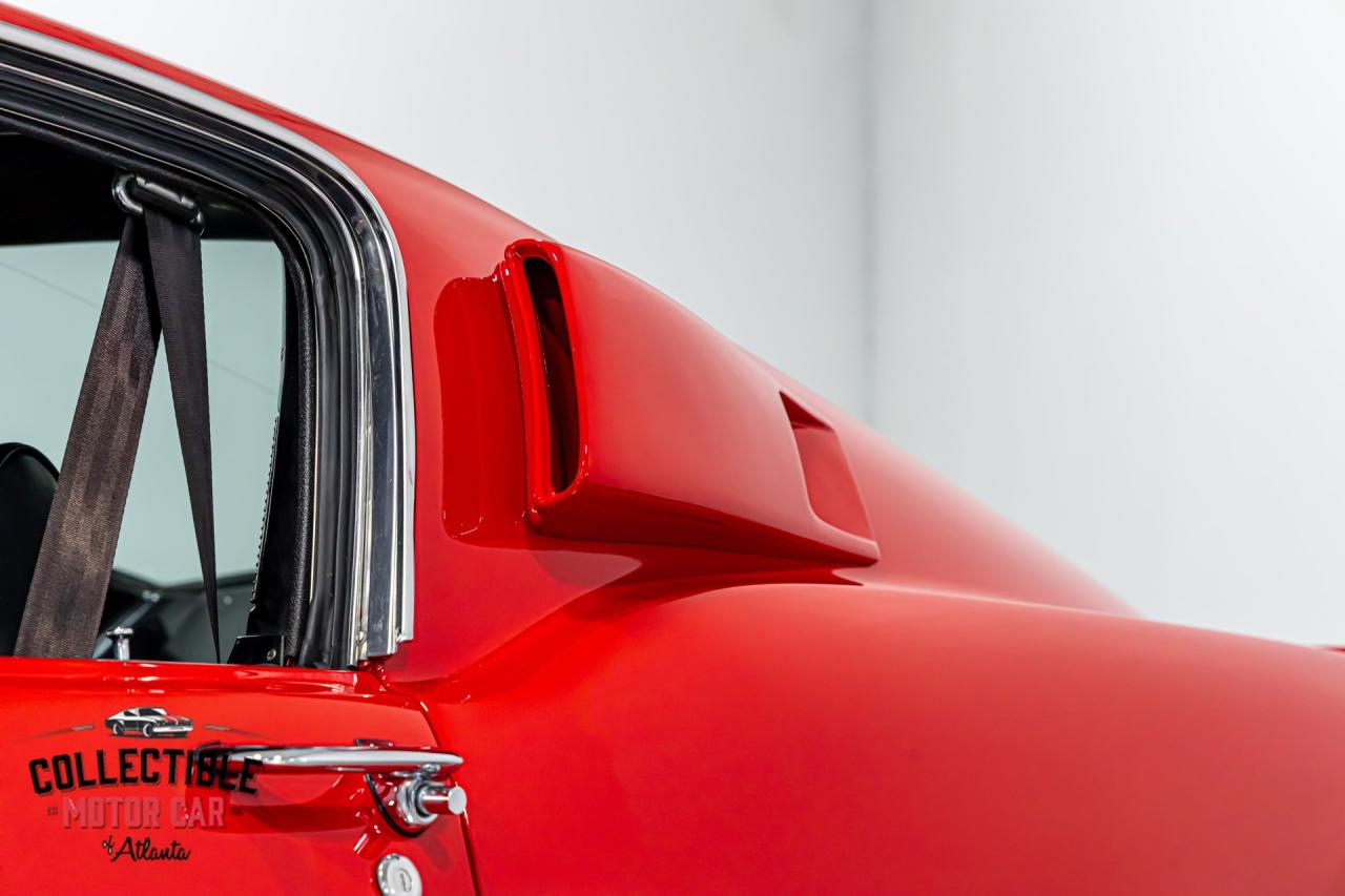 1968 Ford Mustang Shelby GT350 Tribute