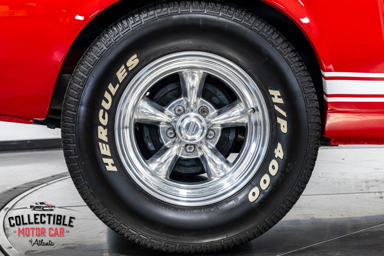 1968 Ford Mustang Shelby GT350 Tribute
