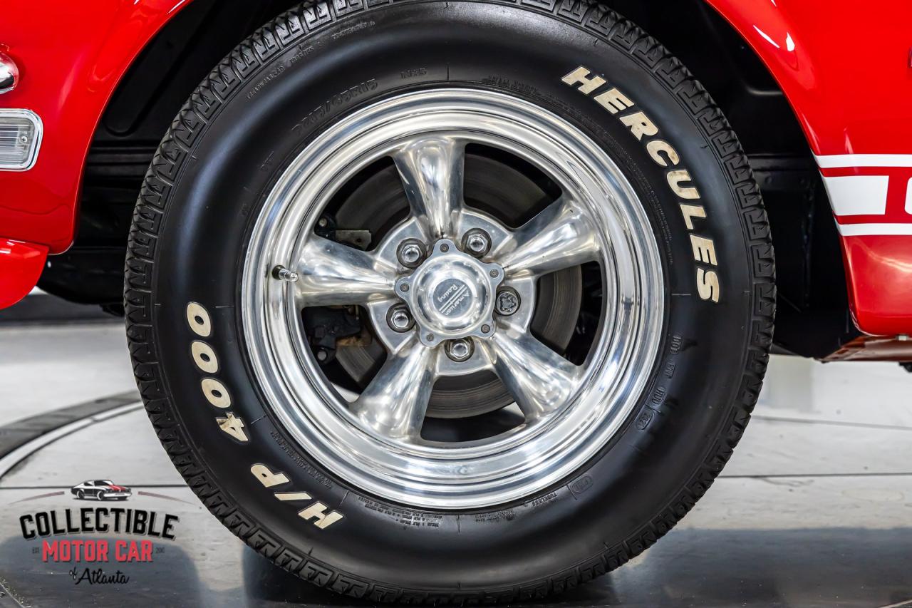 1968 Ford Mustang Shelby GT350 Tribute