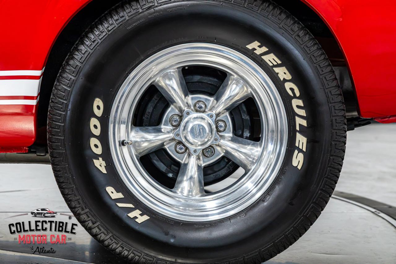 1968 Ford Mustang Shelby GT350 Tribute