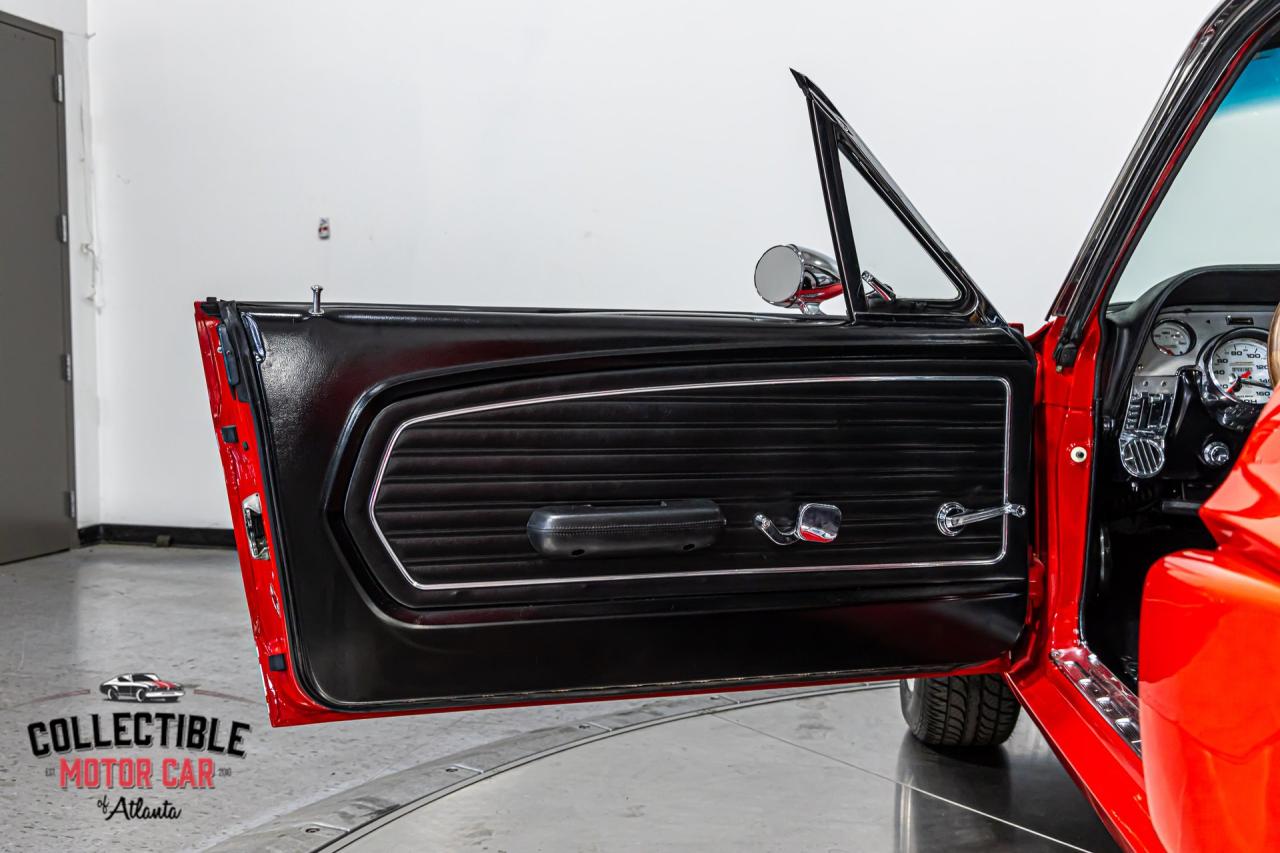 1968 Ford Mustang Shelby GT350 Tribute