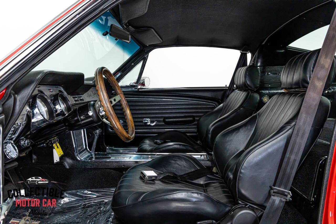 1968 Ford Mustang Shelby GT350 Tribute