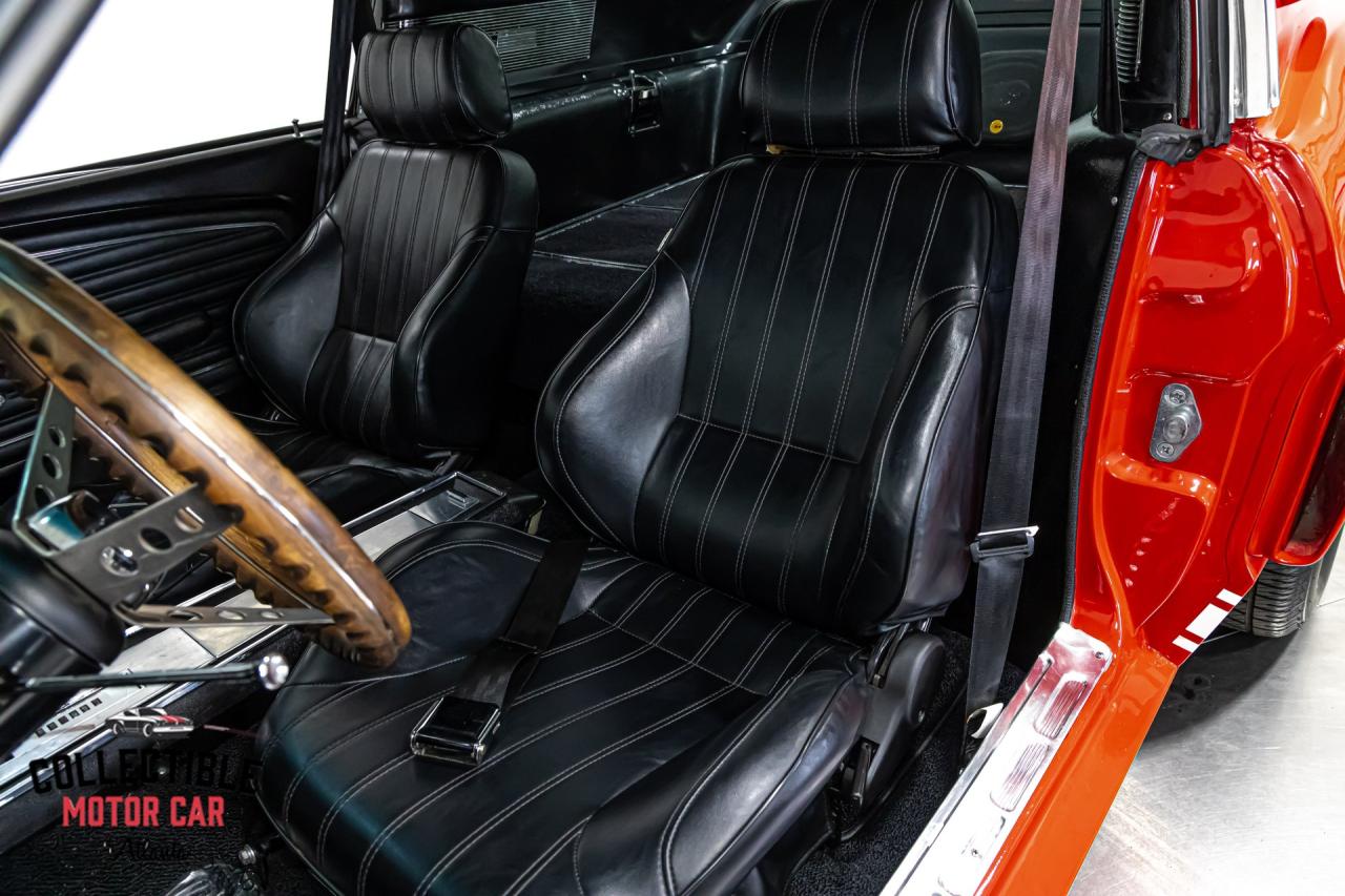1968 Ford Mustang Shelby GT350 Tribute