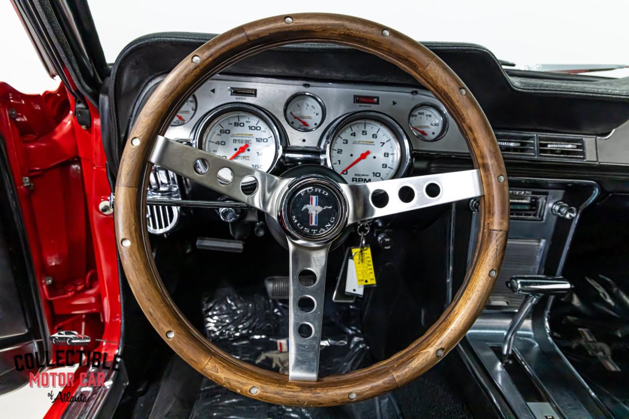 1968 Ford Mustang Shelby GT350 Tribute