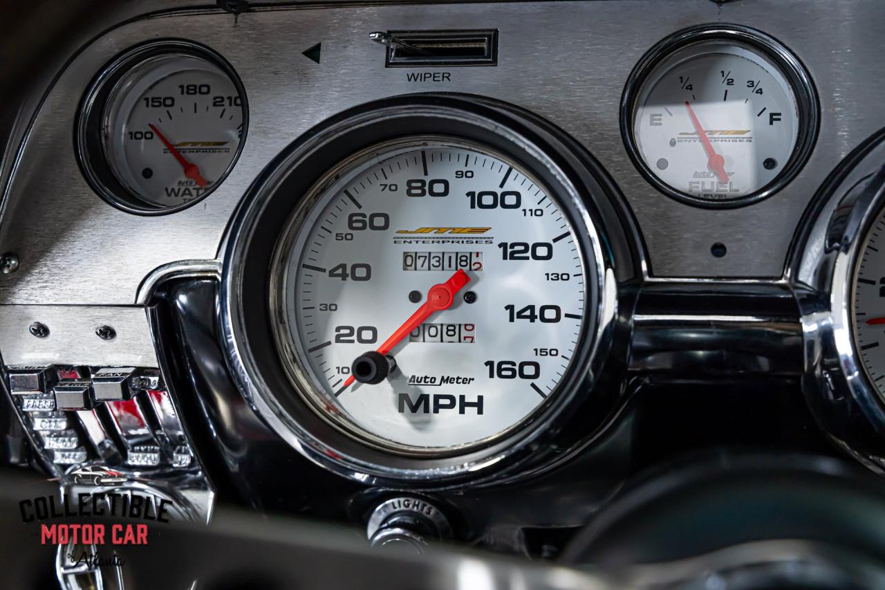 1968 Ford Mustang Shelby GT350 Tribute