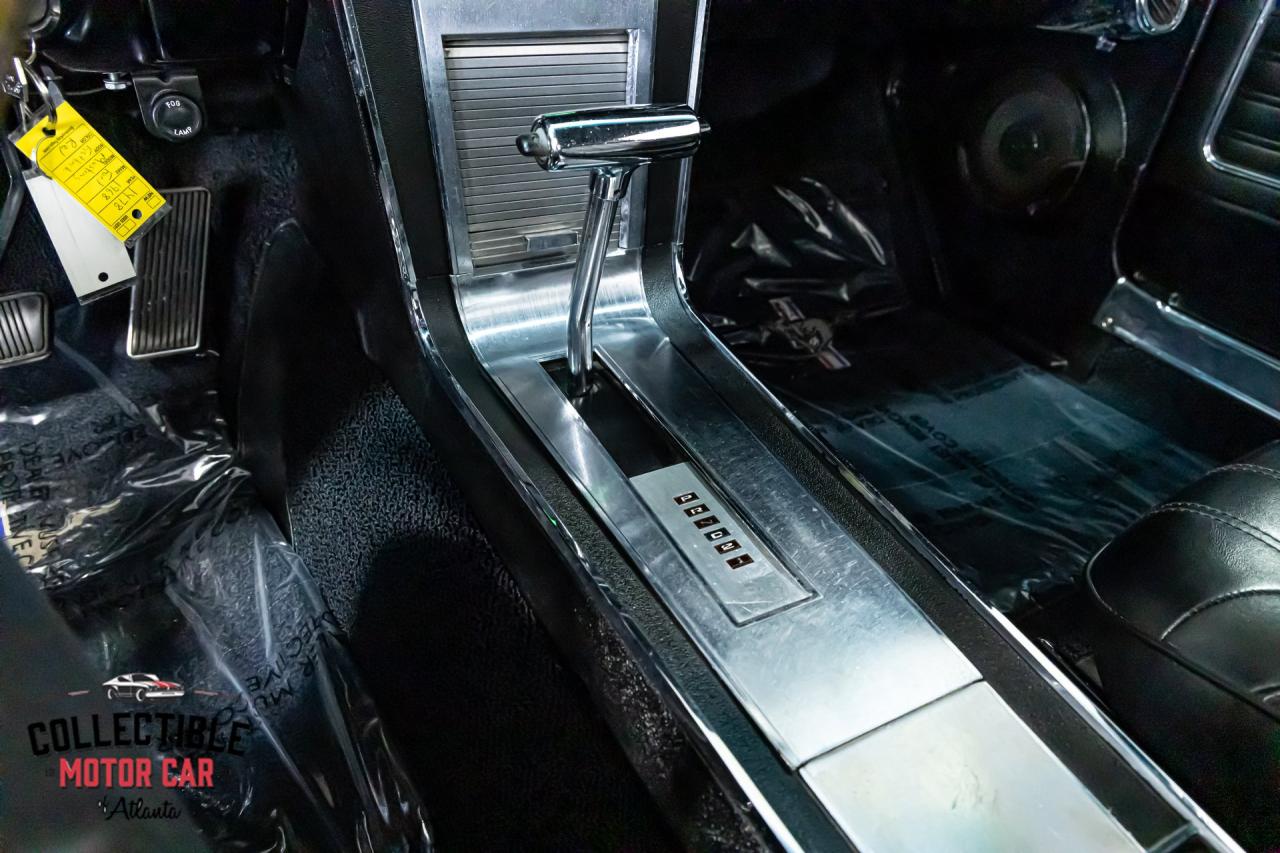 1968 Ford Mustang Shelby GT350 Tribute