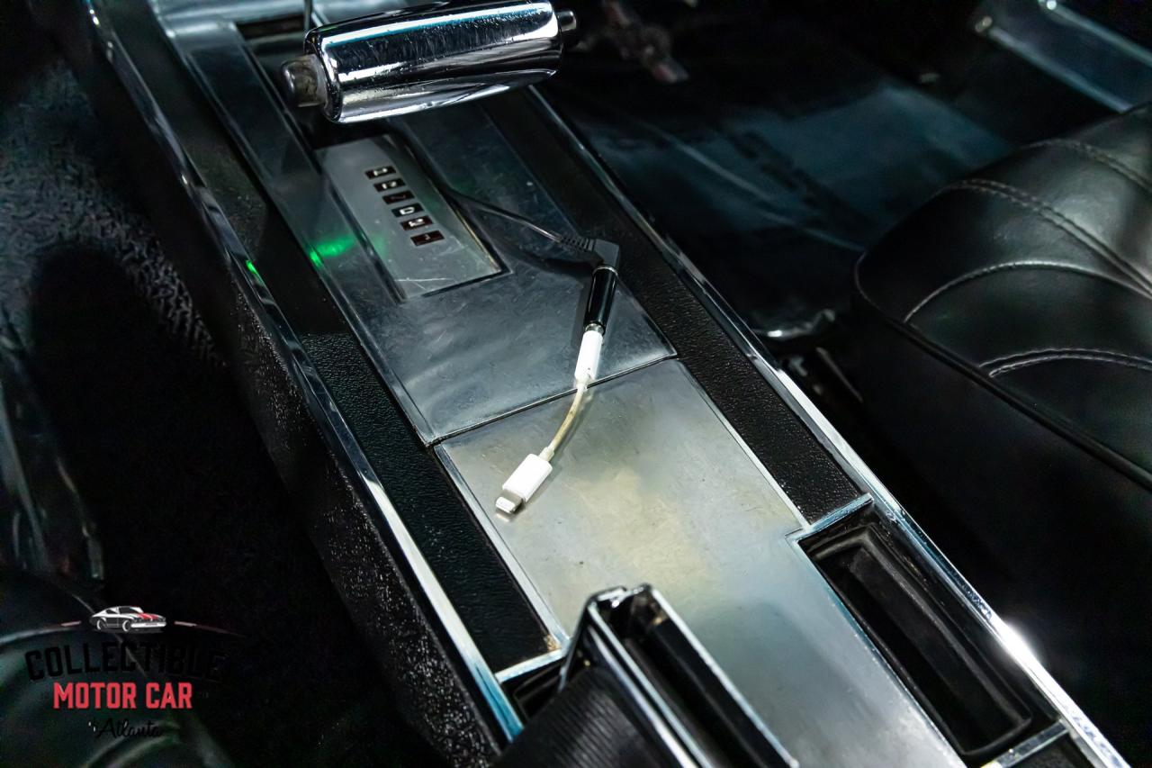 1968 Ford Mustang Shelby GT350 Tribute