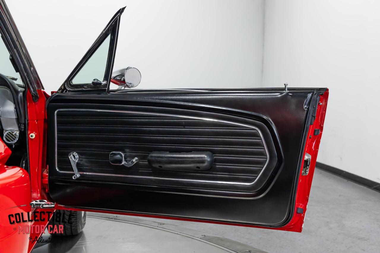 1968 Ford Mustang Shelby GT350 Tribute
