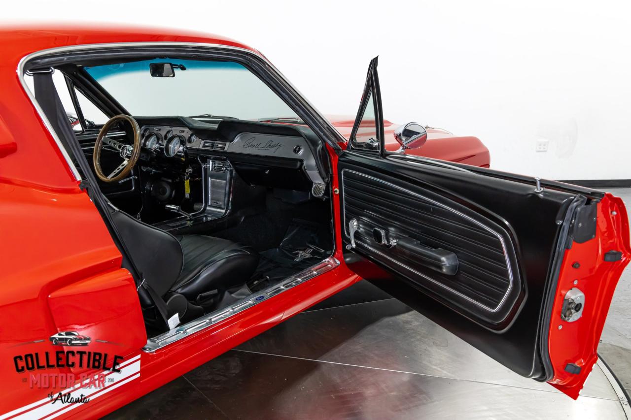 1968 Ford Mustang Shelby GT350 Tribute