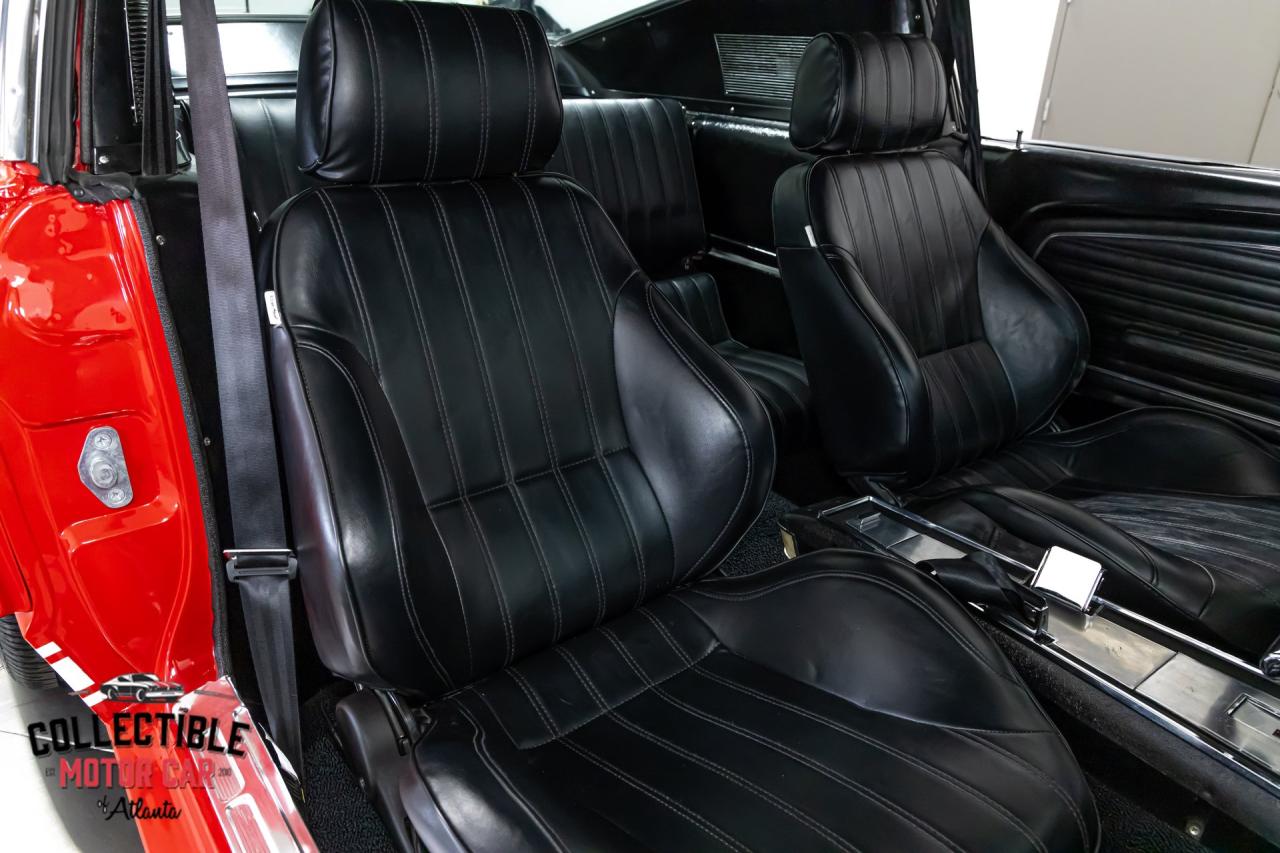 1968 Ford Mustang Shelby GT350 Tribute