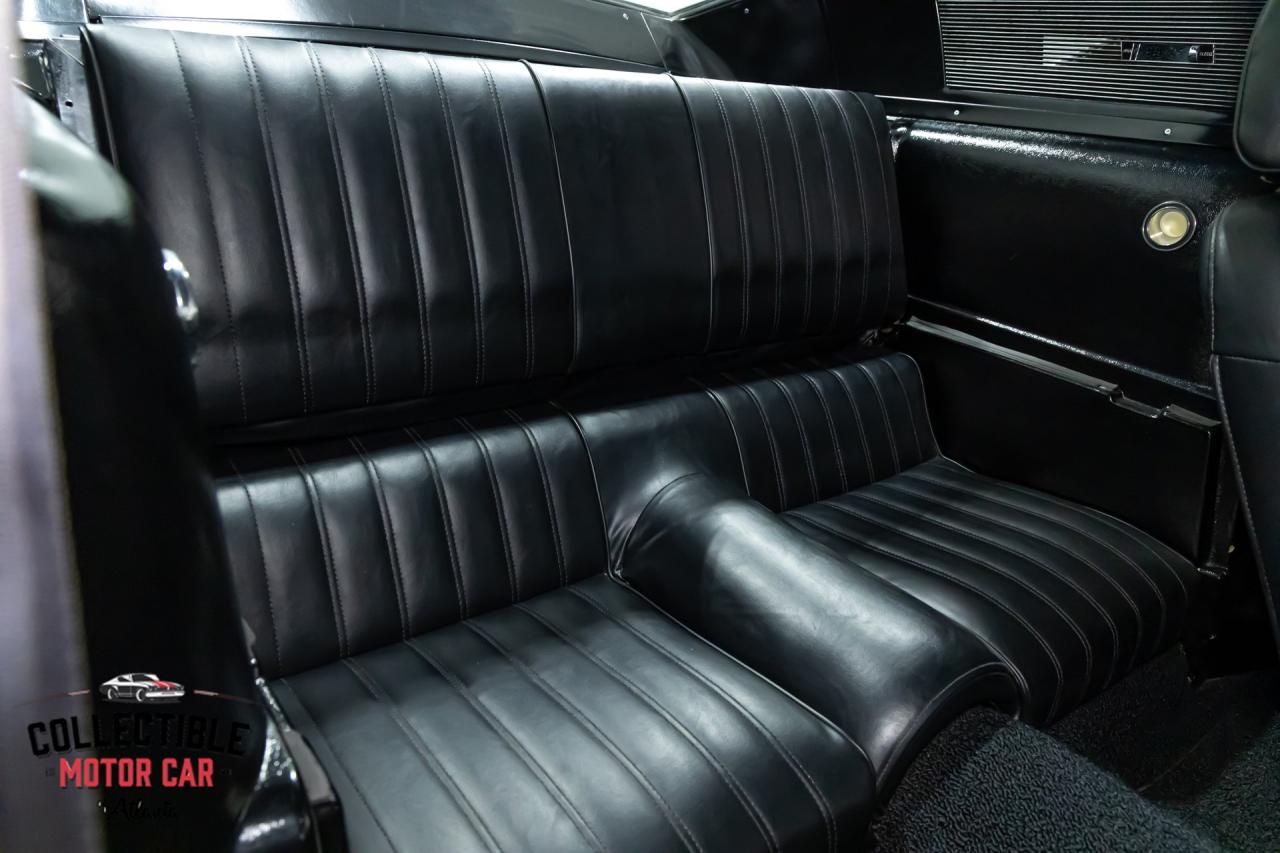 1968 Ford Mustang Shelby GT350 Tribute
