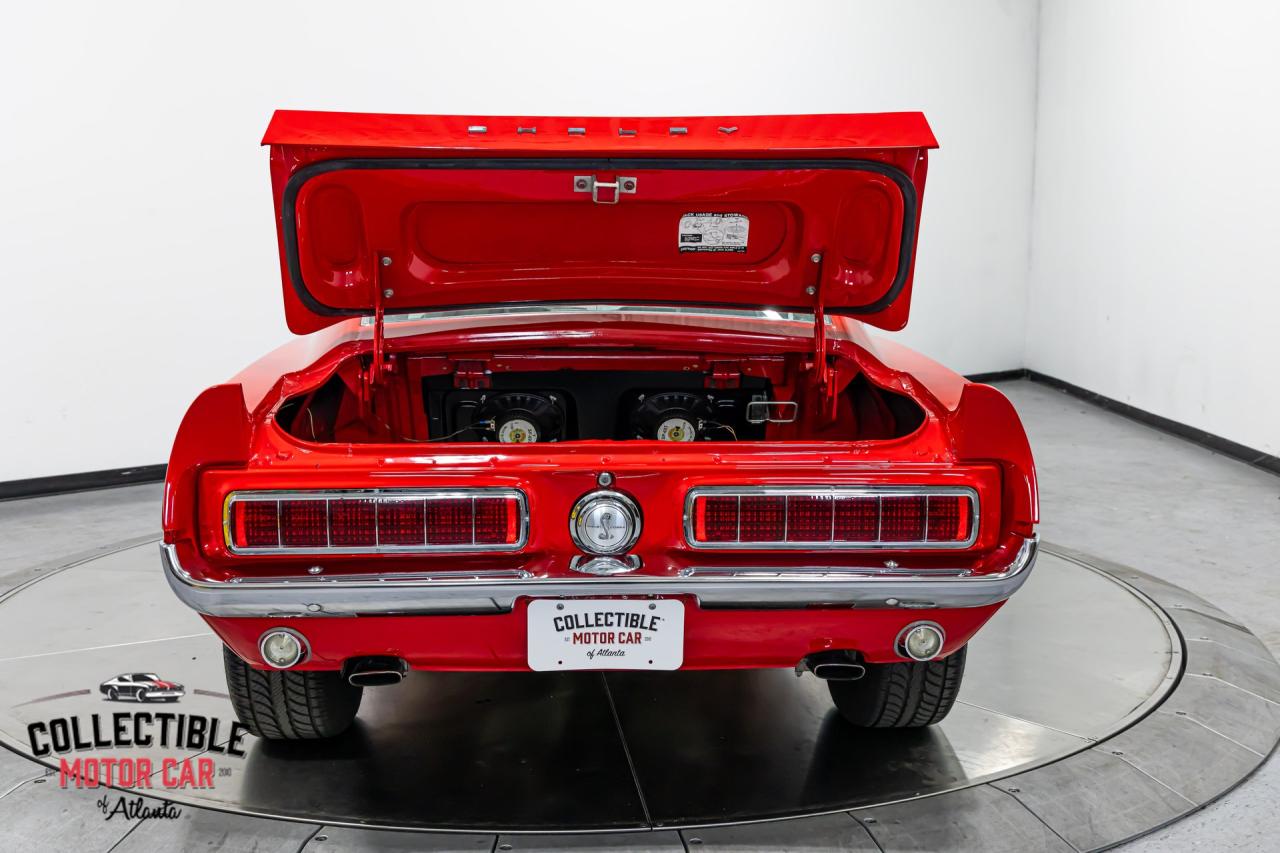 1968 Ford Mustang Shelby GT350 Tribute