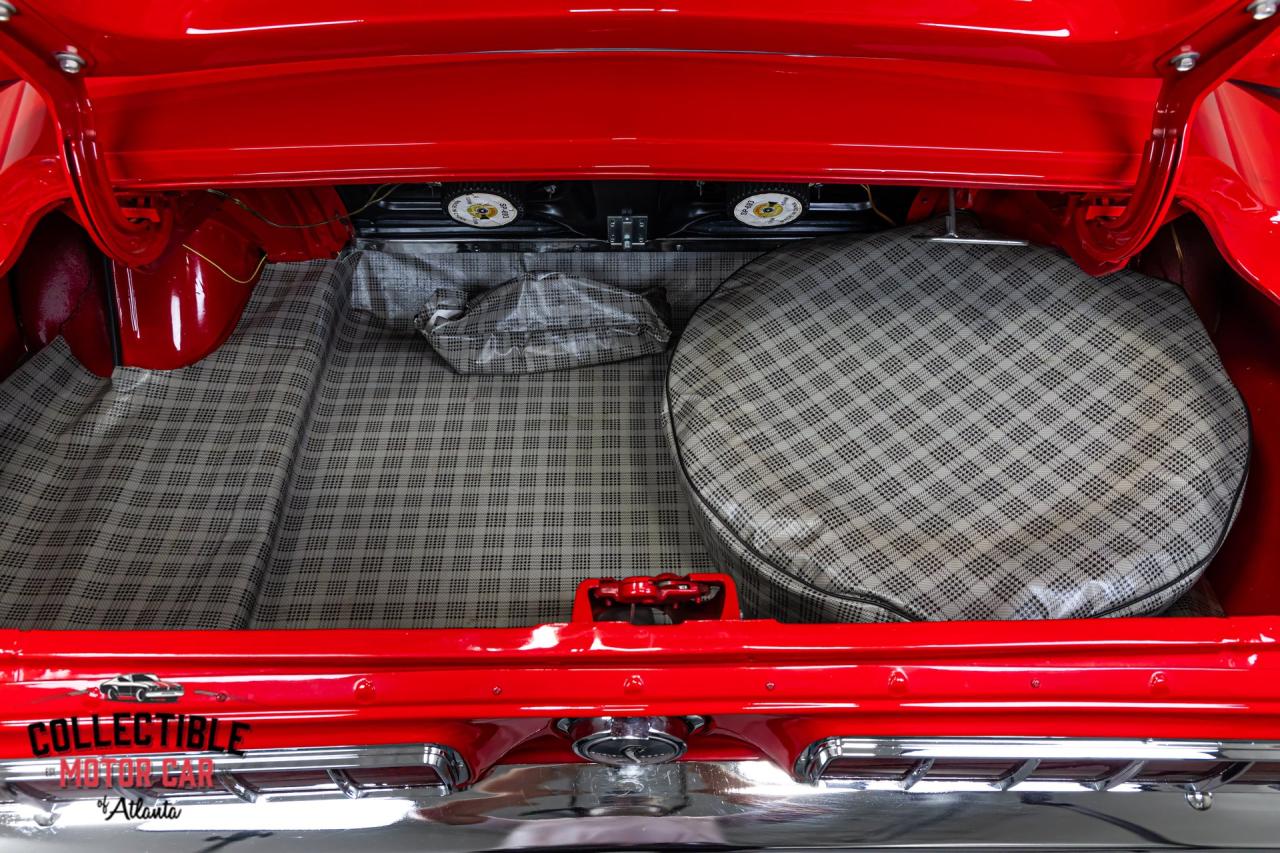 1968 Ford Mustang Shelby GT350 Tribute
