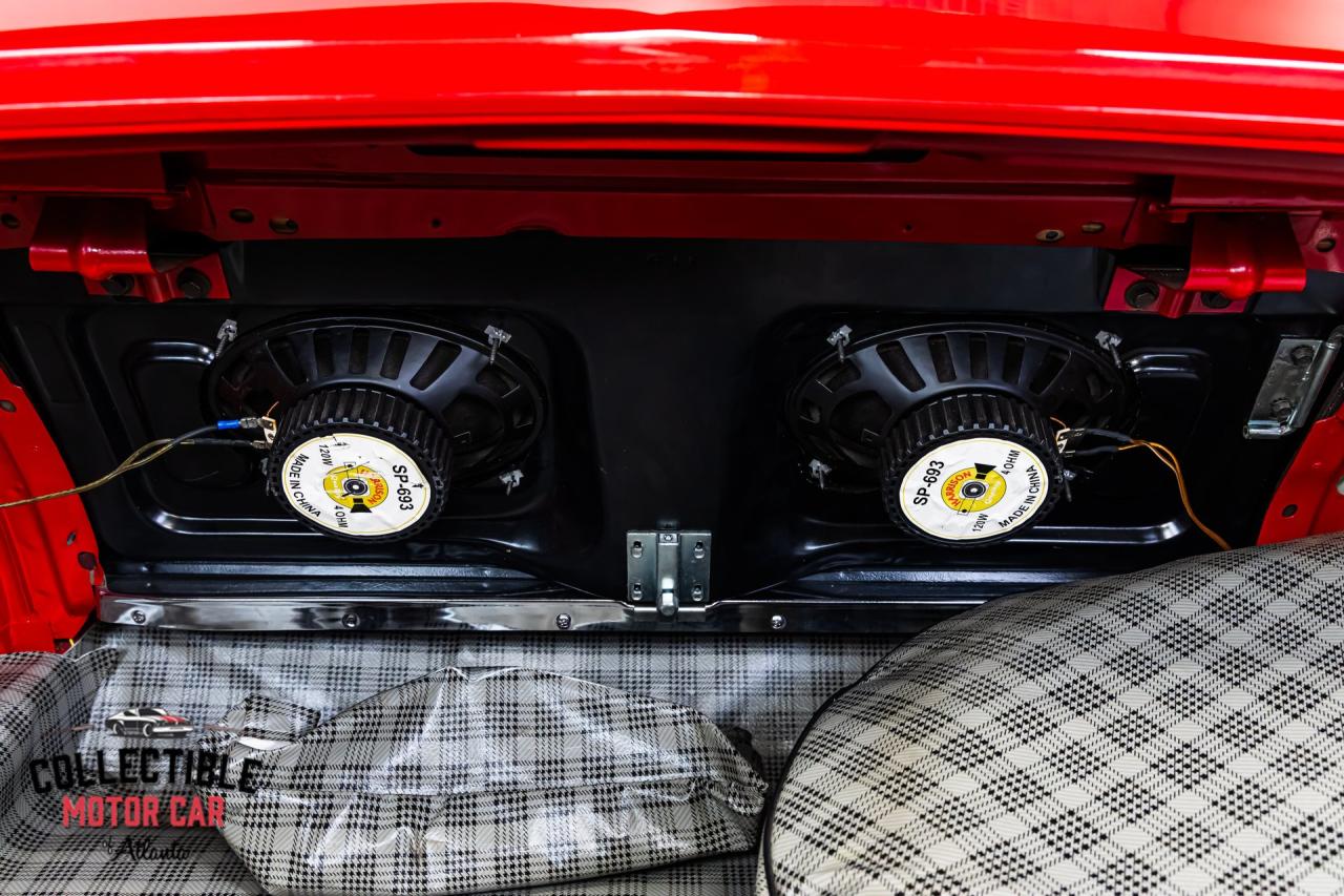 1968 Ford Mustang Shelby GT350 Tribute