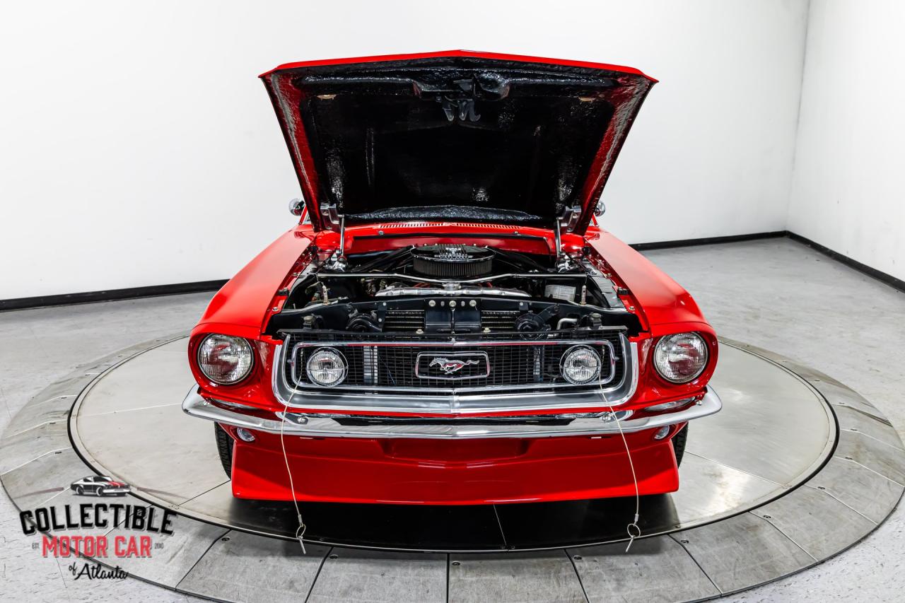1968 Ford Mustang Shelby GT350 Tribute
