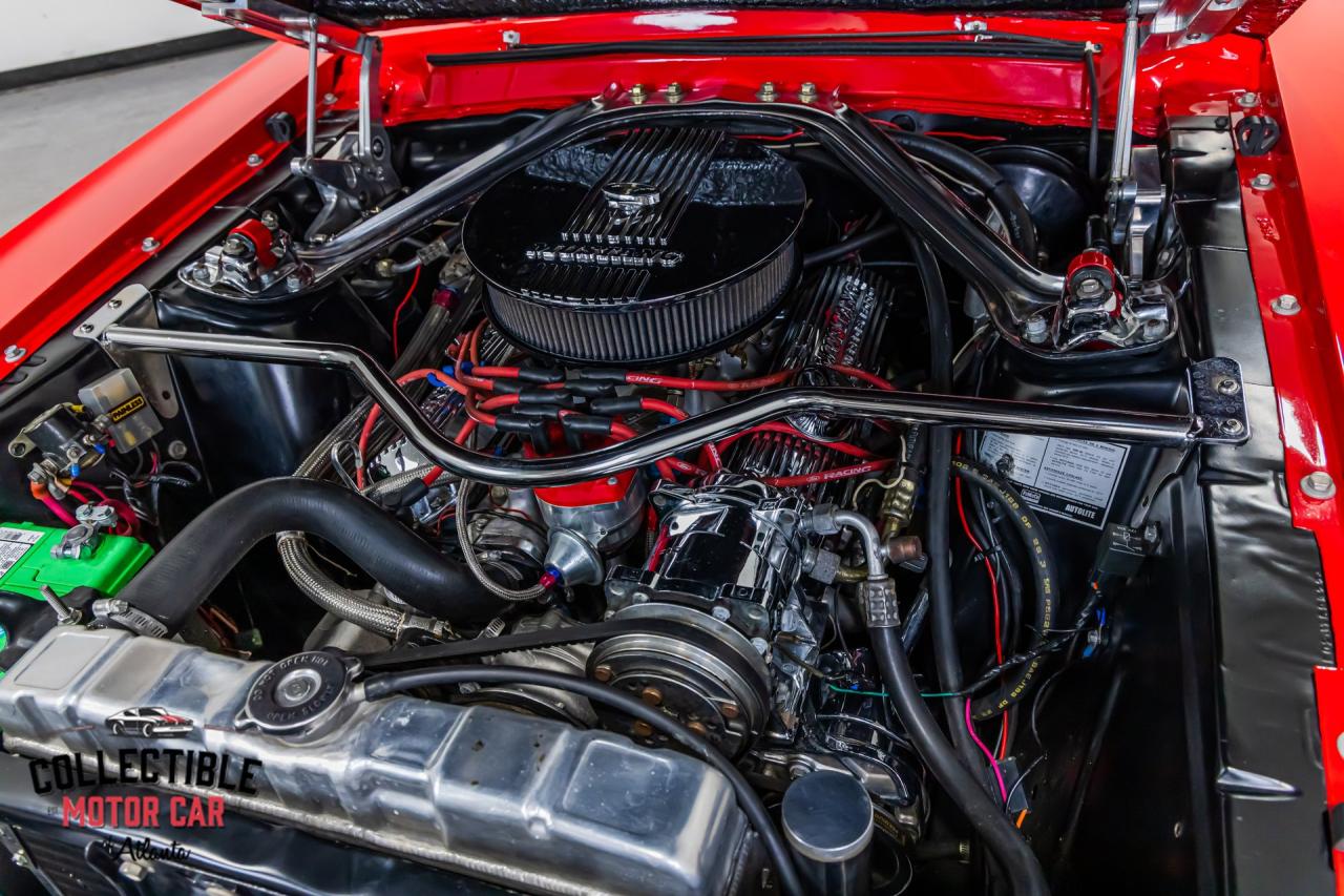 1968 Ford Mustang Shelby GT350 Tribute