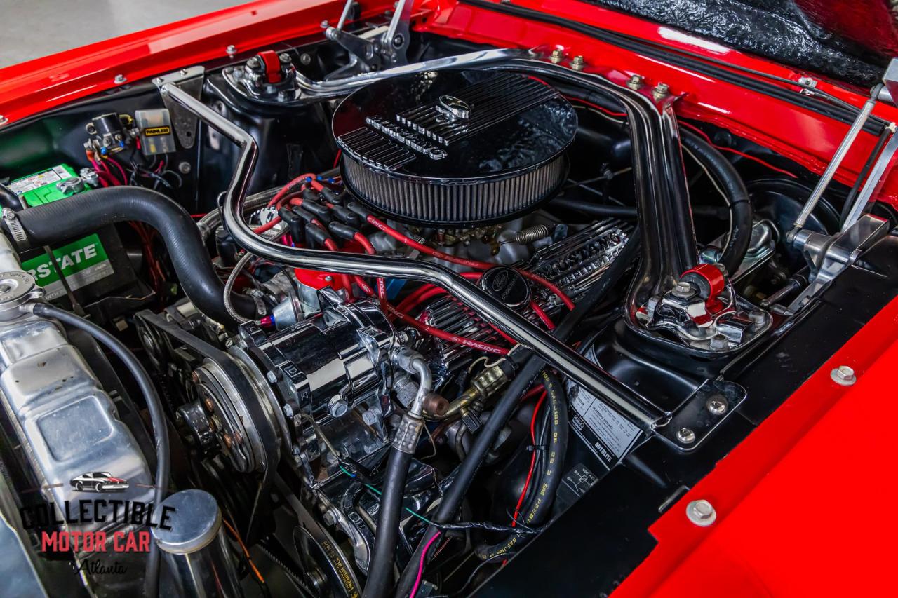 1968 Ford Mustang Shelby GT350 Tribute