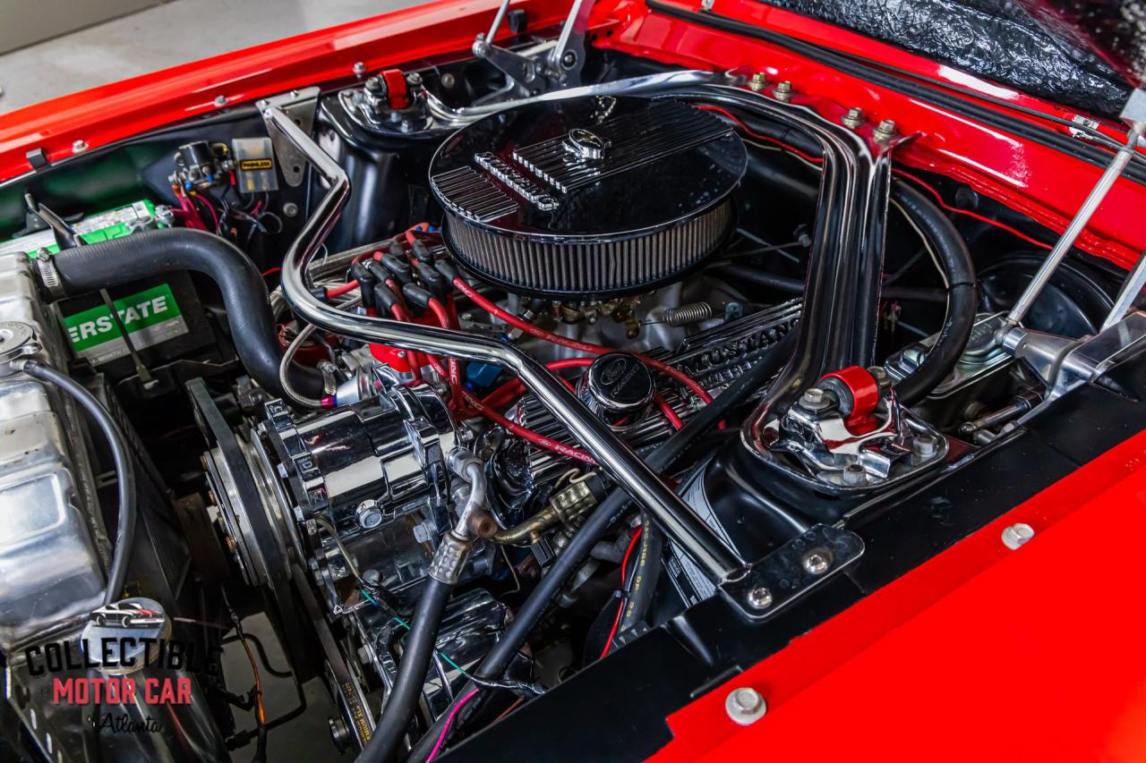 1968 Ford Mustang Shelby GT350 Tribute