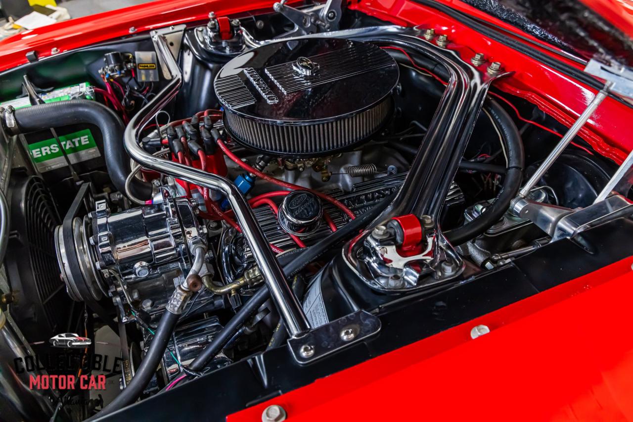 1968 Ford Mustang Shelby GT350 Tribute