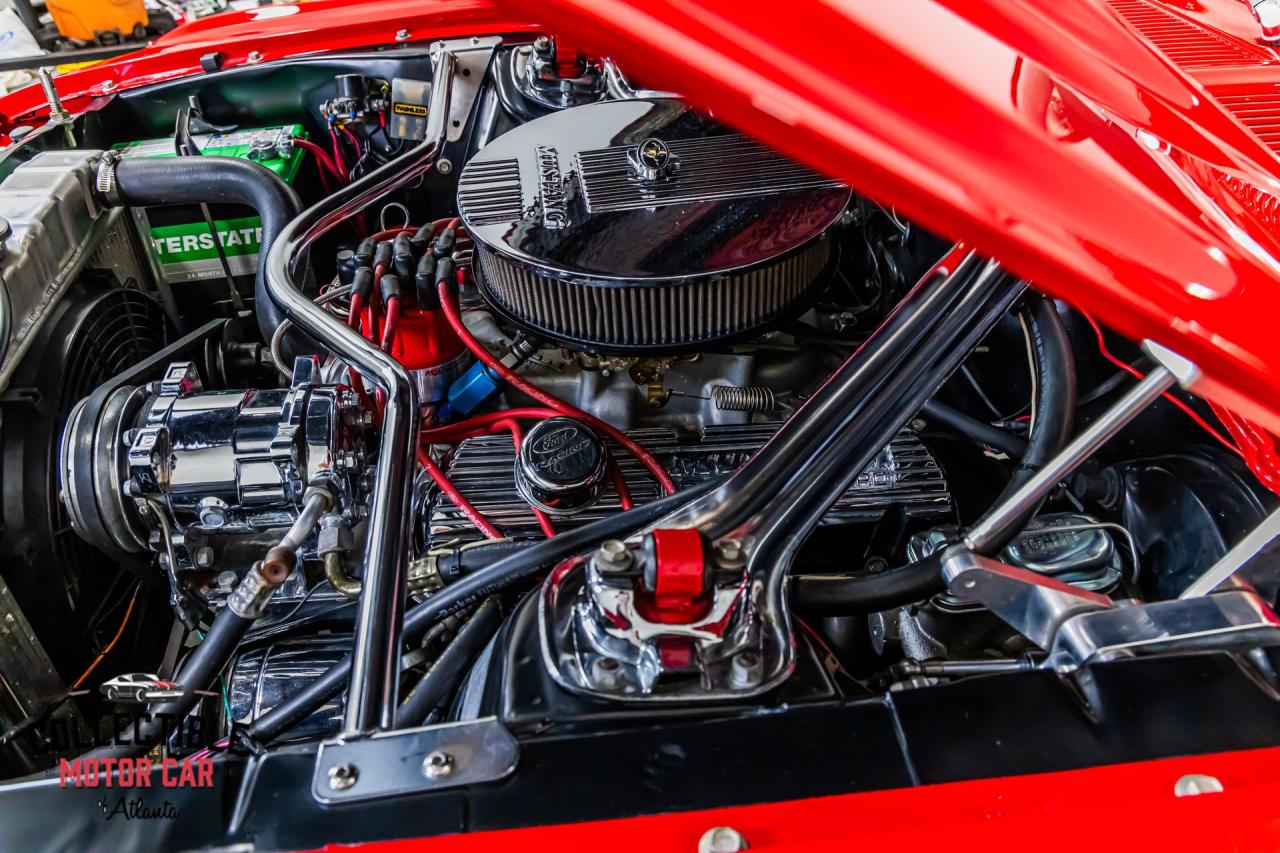 1968 Ford Mustang Shelby GT350 Tribute