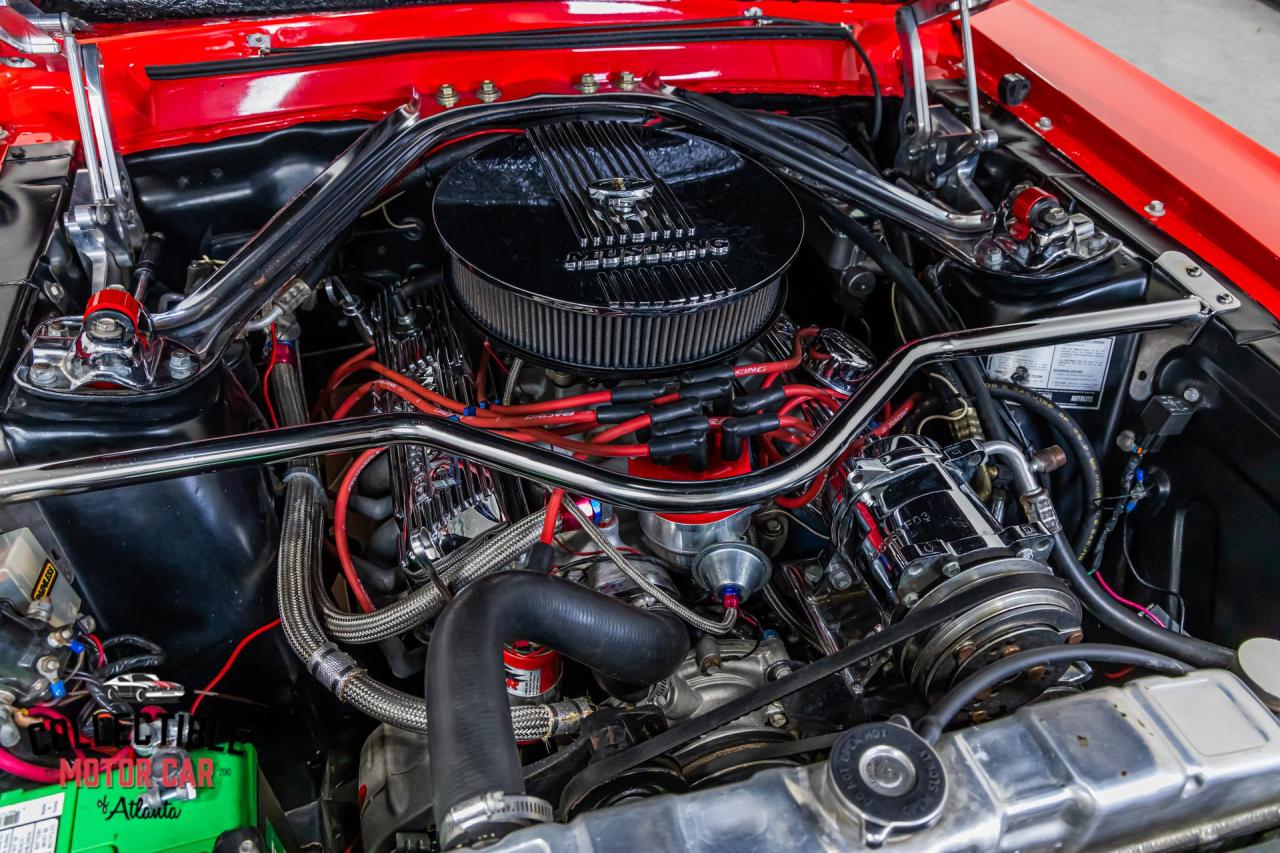 1968 Ford Mustang Shelby GT350 Tribute