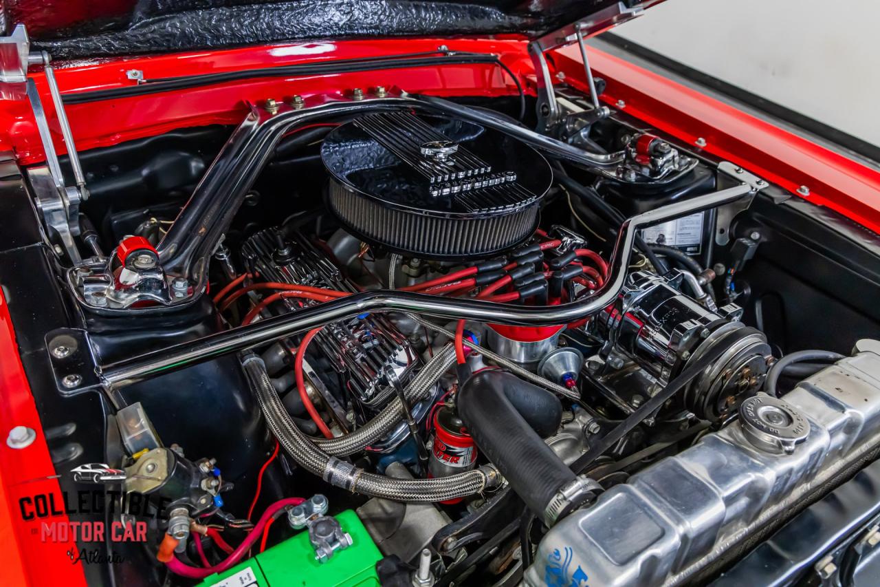 1968 Ford Mustang Shelby GT350 Tribute