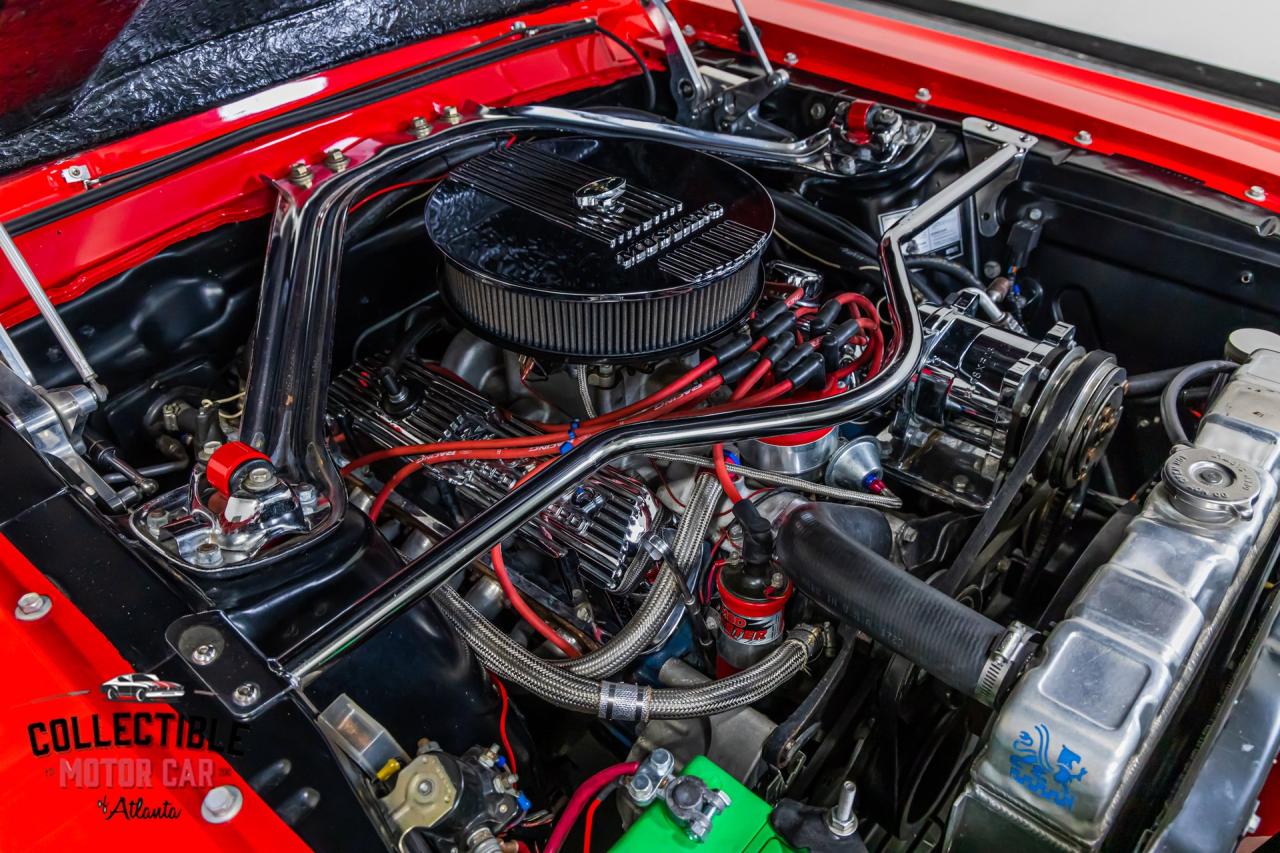 1968 Ford Mustang Shelby GT350 Tribute