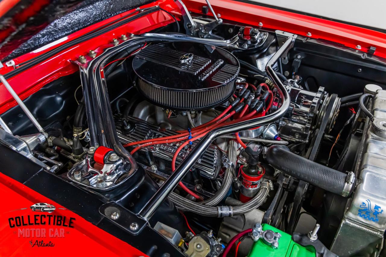 1968 Ford Mustang Shelby GT350 Tribute
