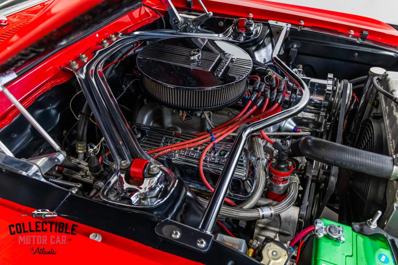 1968 Ford Mustang Shelby GT350 Tribute