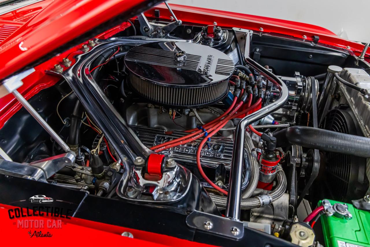 1968 Ford Mustang Shelby GT350 Tribute