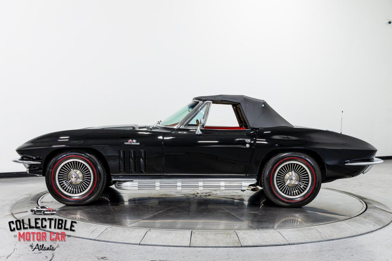 1966 Chevrolet Corvette Convertible
