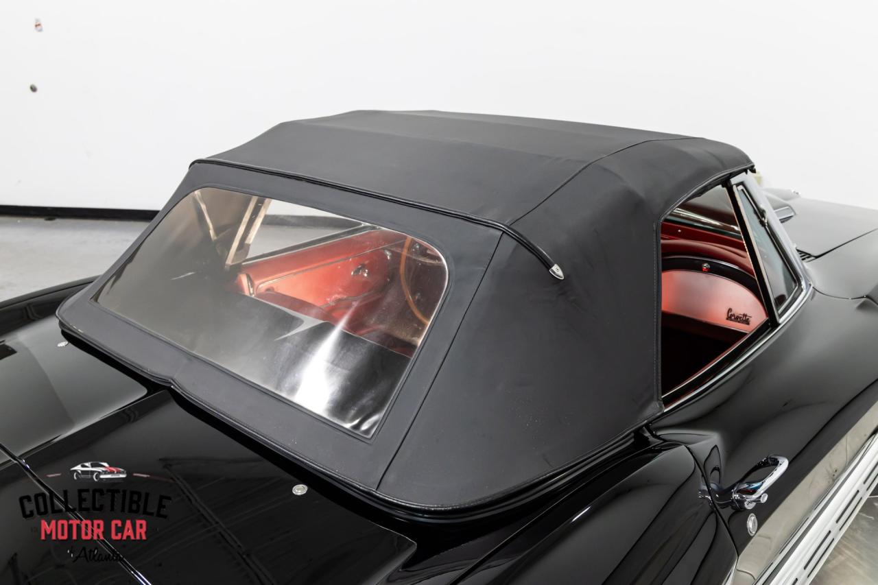 1966 Chevrolet Corvette Convertible