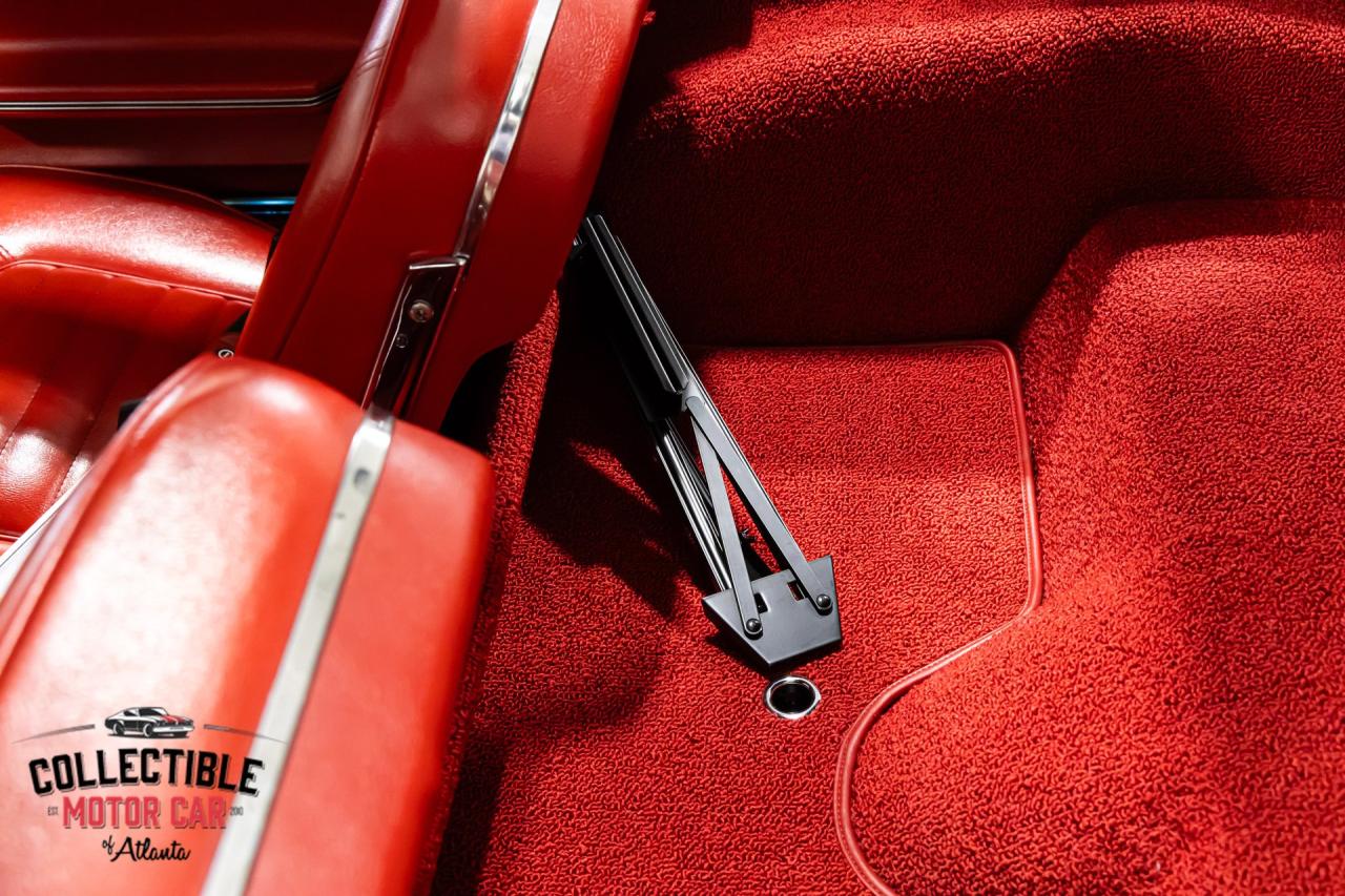 1966 Chevrolet Corvette Convertible