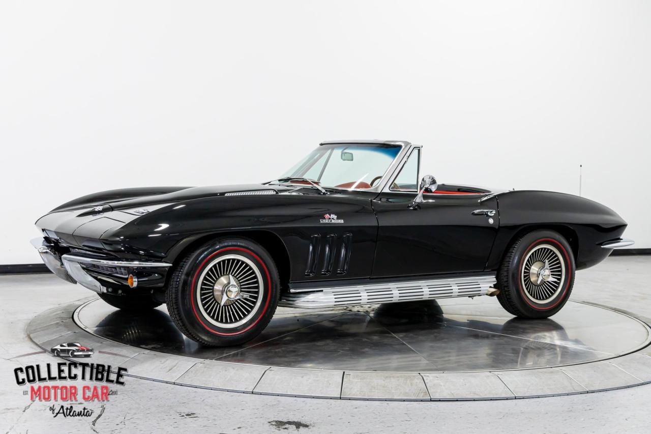 1966 Chevrolet Corvette Convertible