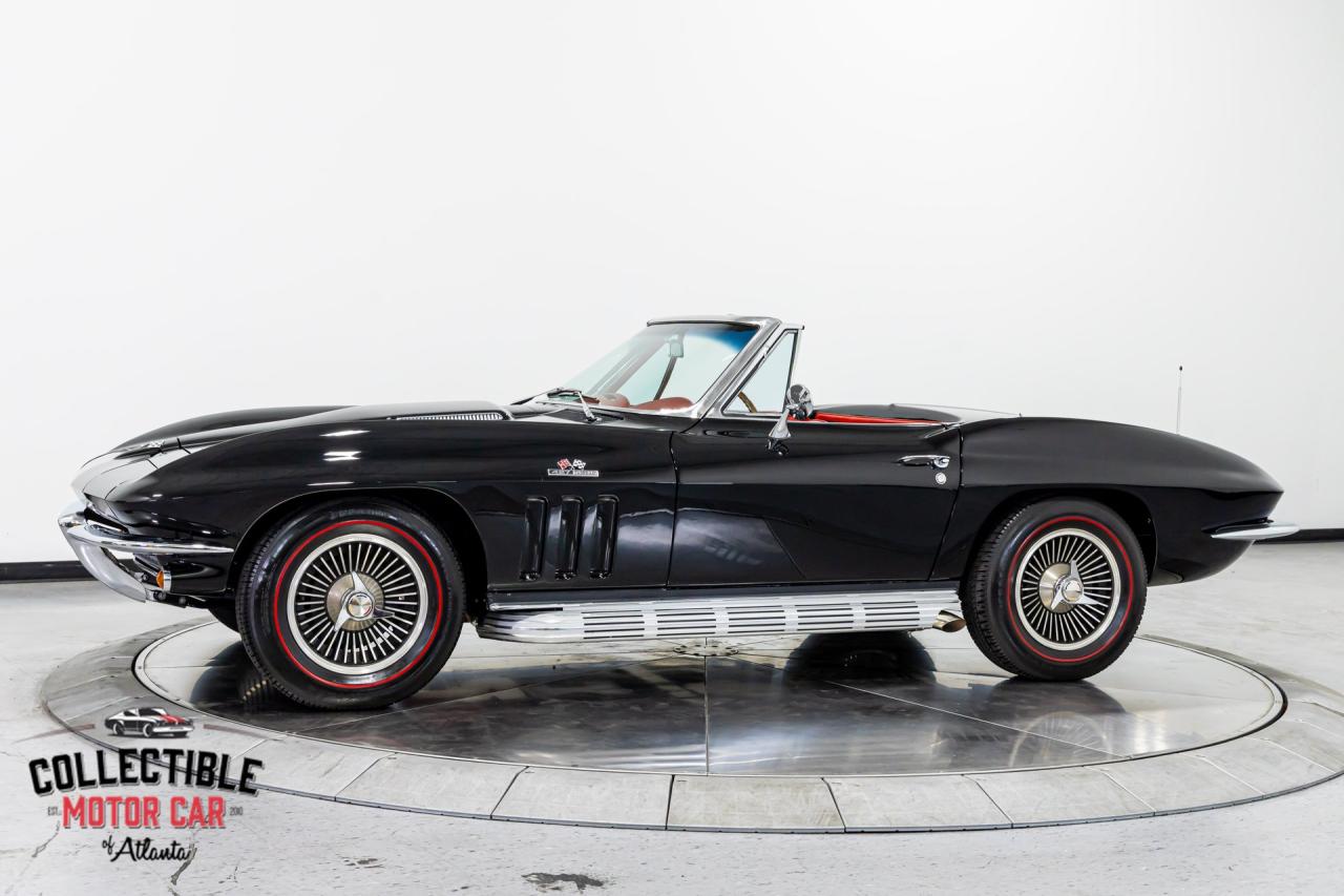 1966 Chevrolet Corvette Convertible