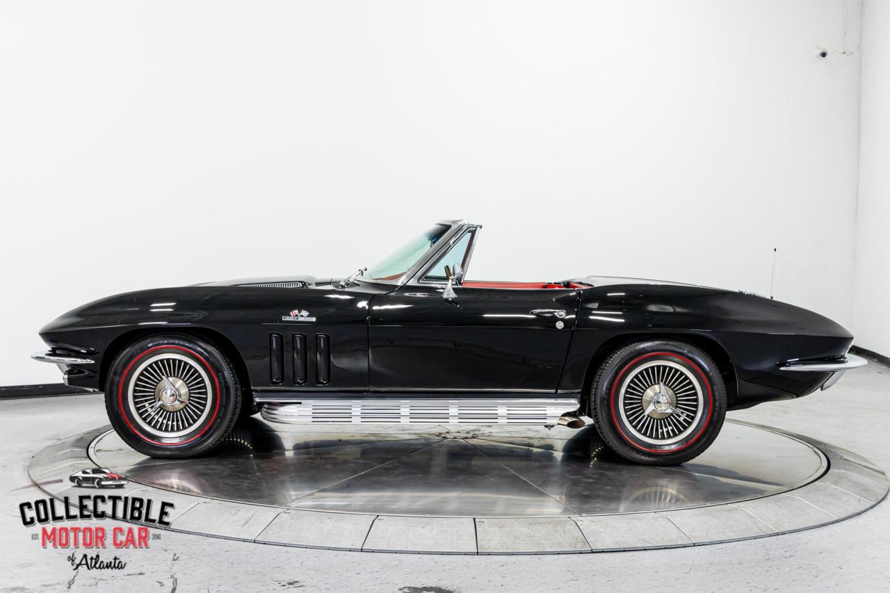 1966 Chevrolet Corvette Convertible