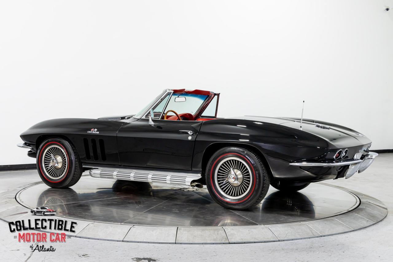 1966 Chevrolet Corvette Convertible