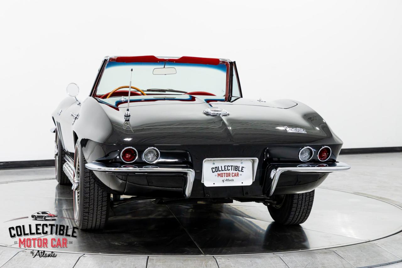 1966 Chevrolet Corvette Convertible