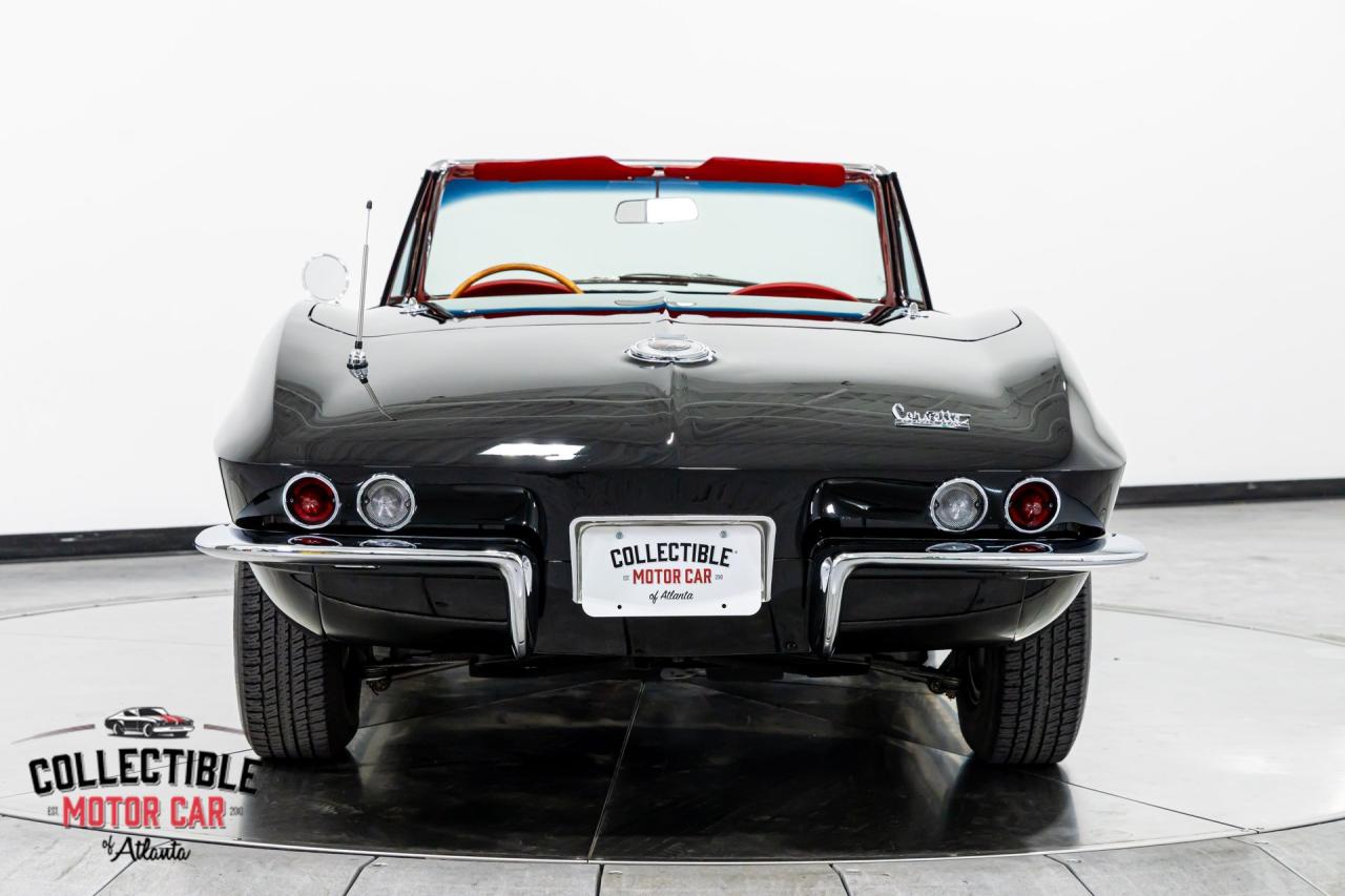 1966 Chevrolet Corvette Convertible