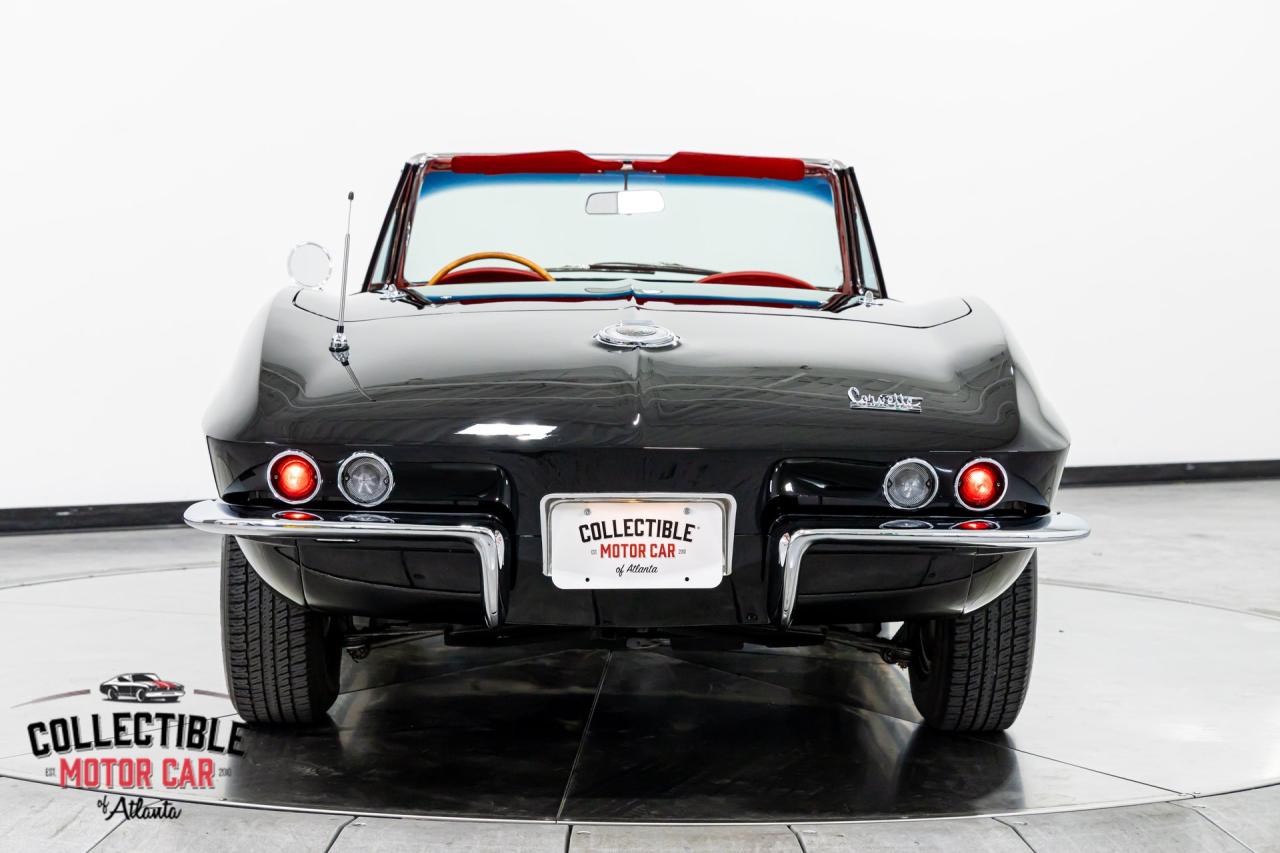 1966 Chevrolet Corvette Convertible