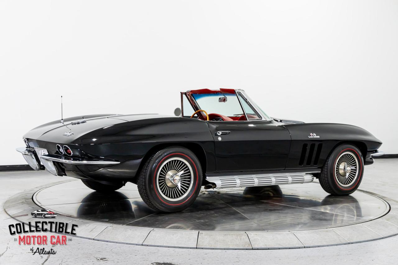 1966 Chevrolet Corvette Convertible