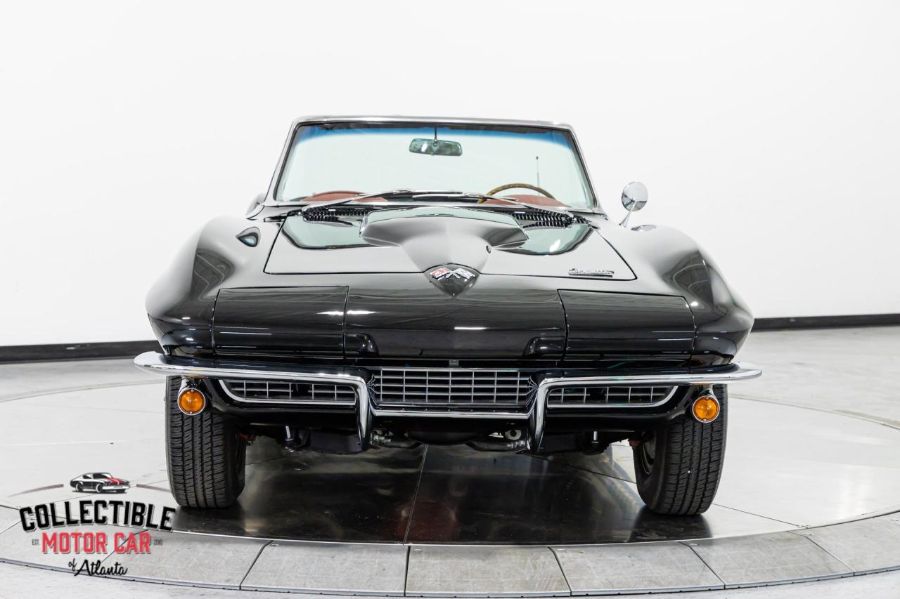 1966 Chevrolet Corvette Convertible